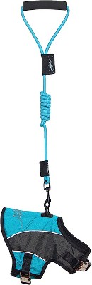 Touchdog Reflective-Max 2-in-1 Premium Performance Adjustable Dog Harness and Leash