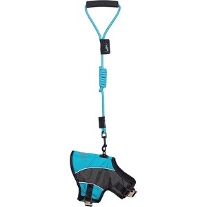 Touchdog Reflective-Max 2-in-1 Premium Performance Adjustable Dog Harness and Leash - 1 of 2