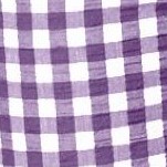 purple orchid gingham