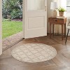 Nourison Trellis Outdoor Rug - 3 of 4