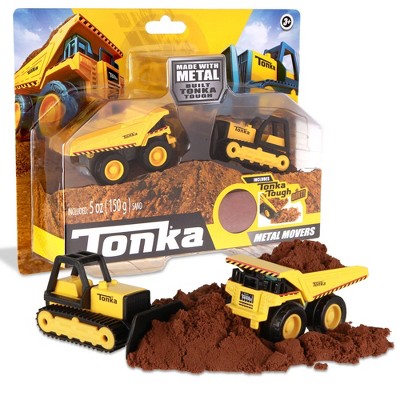 tonka mighty bulldozer