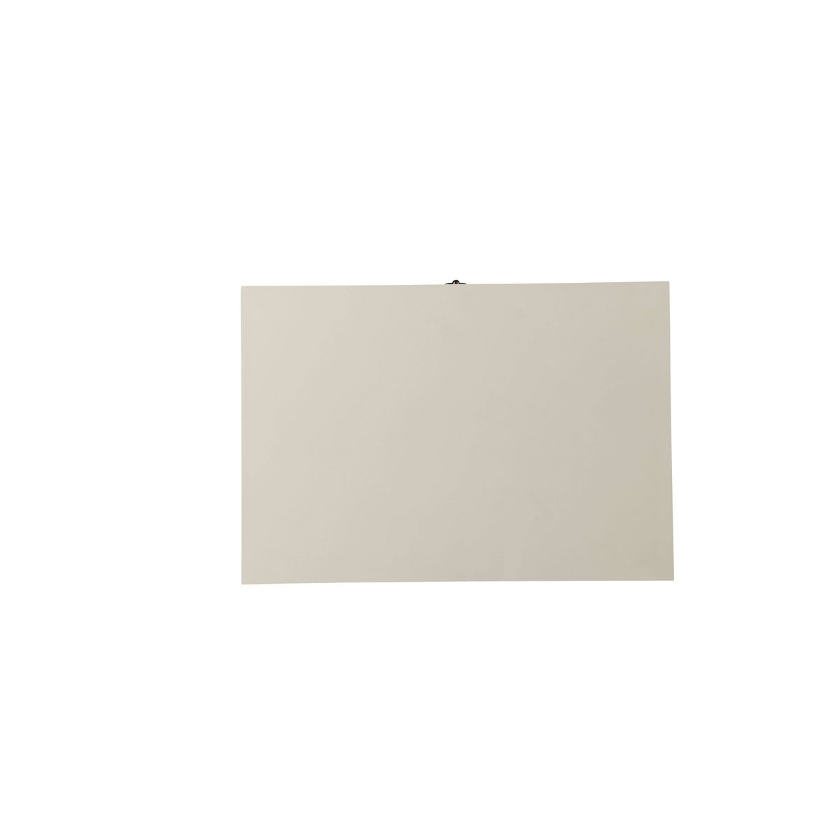 17" Ceara Accent Table White Finish - Acme Furniture: Glass Door, Fret Work, Storage - thumbnail 3