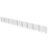 vidaXL Gabion Wall Galvanized Steel 248"x11.8"x19.7" - 3 of 4