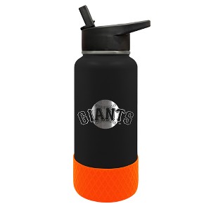 MLB San Francisco Giants 32oz Thirst Hydration Water Bottle - 1 of 1