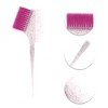 Unique Bargains Durable Double Head Hair Dye Brush 1 Pc - 3 of 4