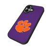 NCAA ACC Universities Solid Bump Cell Phone Case for Apple iPhone 17 Series - 2 of 4