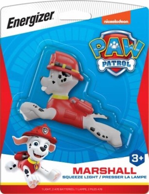 Paw Patrol Squeeze Flashlight Marshall : Target