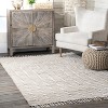 Nuloom Lavena Printed Winged Trellis Indoor Area Rug - 2 of 4