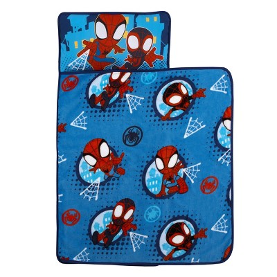 Spidey and His Amazing Friends Kids&#39; Nap Mat_1