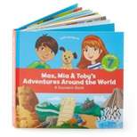 Mia & Toby's Adventures Around The World