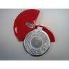 ZYLISS Pizza Cutter Wheel and Slicer, Red - 4 of 4