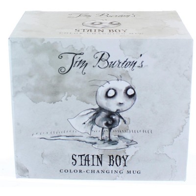Dark Horse Comics Tim Burton's Stain Boy Color Changing Mug