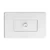 Russound® AB-1.2 Dual-Speaker/Dual-Source In-Wall Selector in White - 2 of 4
