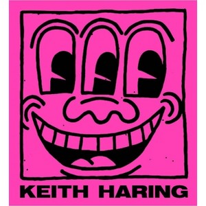 Keith Haring - (Rizzoli Classics) by  Jeffrey Deitch & Julia Gruen & Suzanne Geiss (Hardcover) - 1 of 1