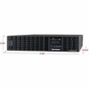 CyberPower 2200VA Rack/Tower Uninterruptible Power Supply OL2200RTXL2UN - image 3 of 4