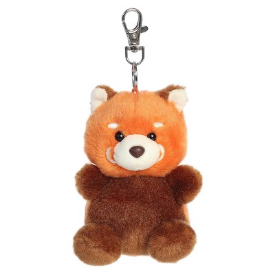 Aurora Mini Rei Red Panda Palm Pals Adorable Clip-On 4