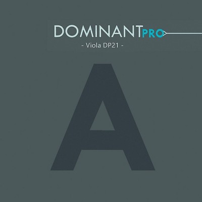 Thomastik Dominant Pro Series Viola A String 15+ in., Medium