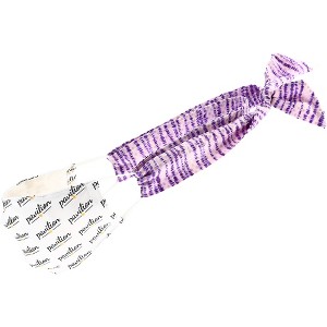 Pavilion Gift Company - Ultraviolet - Mask Ties Set of 2 - 48" x 2.5" - Sweaters and Shawls - 1 of 4