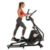 Sunny Health & Fitness E3862 Circuit Zone Elliptical Machine - image 4 of 4