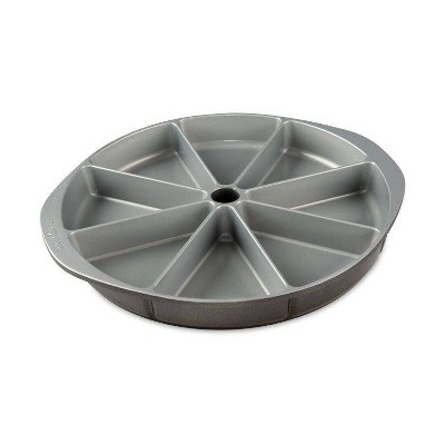 Circulon 6 Cavity Mini Loaf Pan - Gray : Target