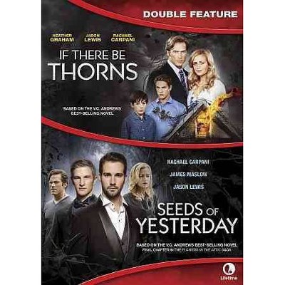 If There Be Thorns / Seeds of Yesterday (DVD)(2015)