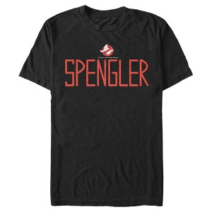 Men's Ghostbusters Egon Spengler T-Shirt - 1 of 4