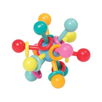 Teether Grasping Activity Toy