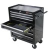 NicBex 7-Drawer Rolling Tool Chest Cabinet Mobile Tool Cart with Wheels and Storage for Garage and Warehouse - 4 of 4