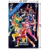 Trends International Power Rangers - 30th Group Unframed Wall Poster Prints - 3 of 4