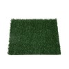 Dog Grass Potty Pad, 2 Pack Artificial Grass Puppy Training Pads Portable Dog Patio Potty Dogs Professional Potty Training Mat For Balcony Apartment - 4 of 4