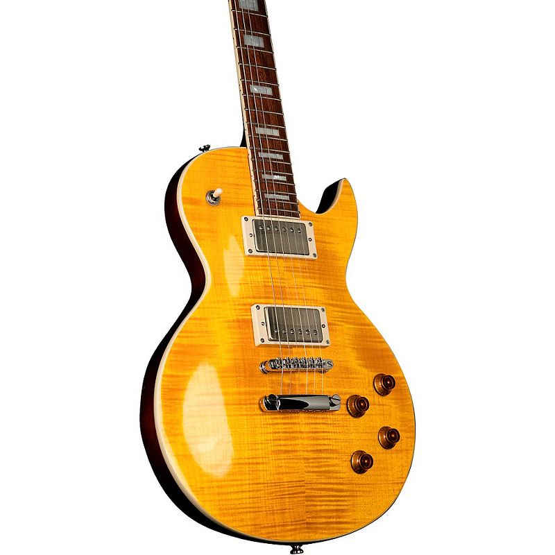 Cort Classic Rock Series Single-Cut Electric Guitar, 4 of 6