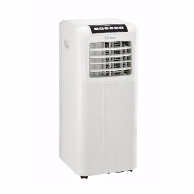 Haier Hpp10xct Portable Air Conditioner 10 000 Btu Ac Cooling Unit W Window Kit Target