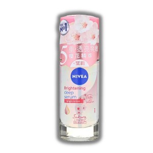 NIVEA Brightening Deep Serum Sakura Roll On | Safe, prevent odor and reduce sweating in many. - (1.35 oz) - 1 of 2