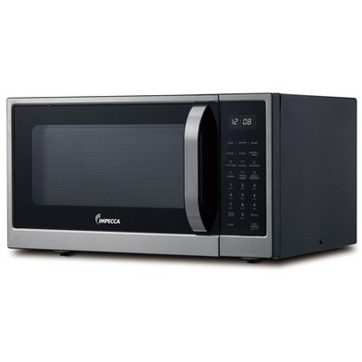 Impecca 1.3 Cu Ft  Mutlifunction Oven. Convection, Microwave, Airfry, Roast - Stainless Steel