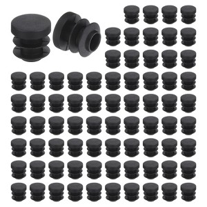 Unique Bargains Non-Slip Noise Reduction Non-Marking Furniture Leg Plastic Plugs - 1 of 4
