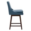 Spruce&Spring Counter Height Swivel Barstool - 4 of 4