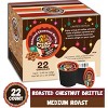 Crazy Cups Roasted Chestnut Brittle Flavored Coffee Pods - 2 of 4