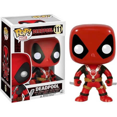 Pikachu best sale deadpool funko