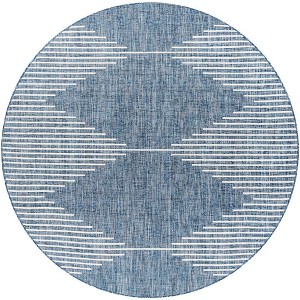 Mark & Day Okswerd Woven Indoor and Outdoor Area Rugs - 1 of 4
