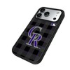 MLB National League Teams Plaid MagSafe Compatible Cell Phone Case for Apple iPhone 17 Series - 2 of 4