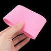 Unique Bargains Silicone Heat-Resistant Reusable Nonslip Water Bottle Mug Cup Sleeves - 3 of 3
