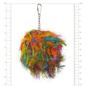 Prevue Pet Products Playfuls Preen & Pacify Krusty Bird Toy 62463 - 1 of 3