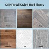Attop 10 Pack Disposable Hard Floor Pad Refills for Shark VACMOP Pro (VM252,VM251,VM250,VM200,VC205,QM250,VM190) – VMP30, Works on All Sealed Floors - 4 of 4