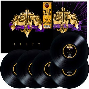 Petra - Fifty (Vinyl) - 1 of 1