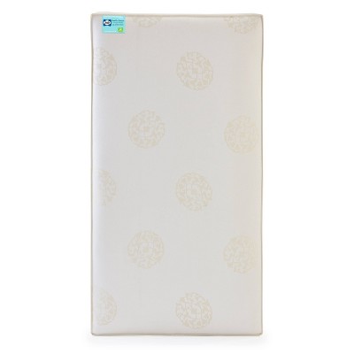 sealy natural luxury 2 stage premium crib mattress