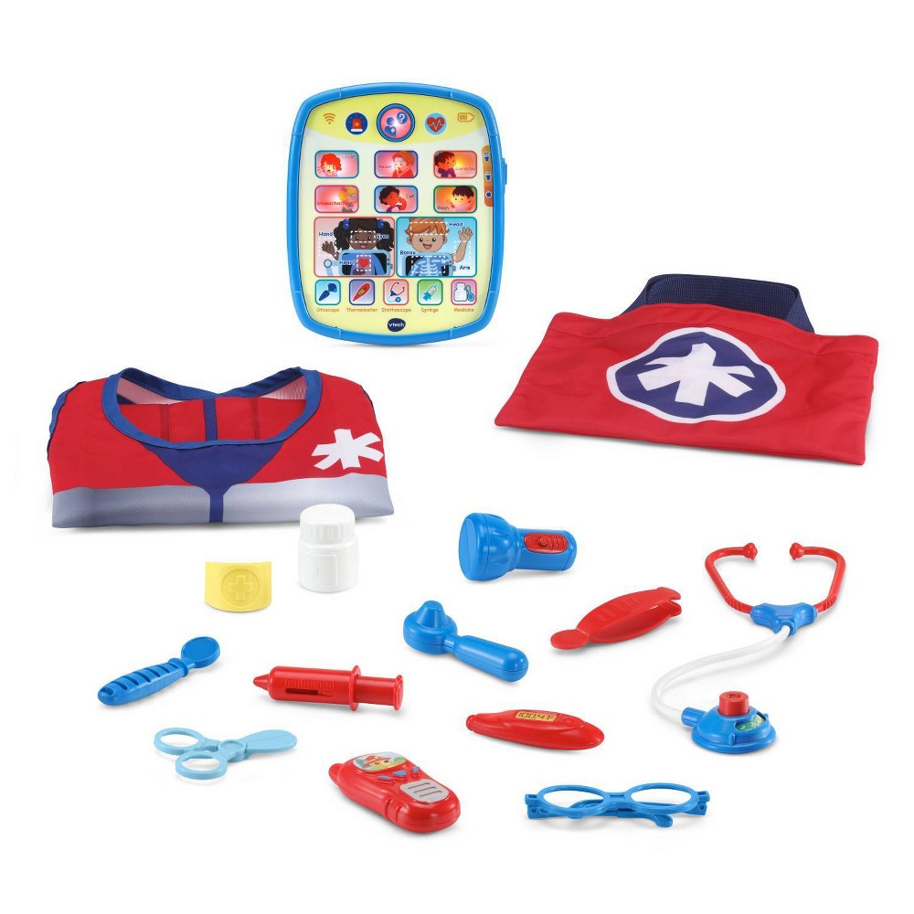 VTech First Responder Smart Rescue Set