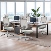 ATLAS Ergonomic Mesh Back Office Chair with Slide Seat - 4 of 4