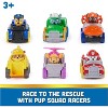 Pup Squad Racers - 6-Piece Vehicle Gift Set for Ages 3+ - 3 of 4