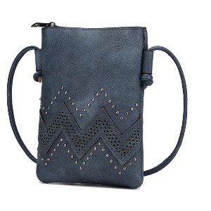 MKF Collection Athena Women's Crossbody Bag by Mia K - 1 of 4
