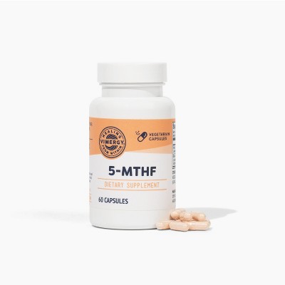 Vimergy 5-mthf, 60 Servings : Target